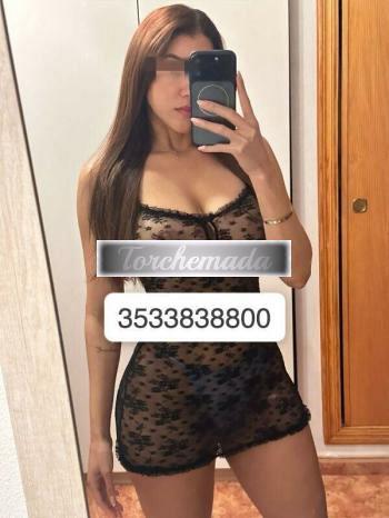 Girl Calda Attrice  Palermo