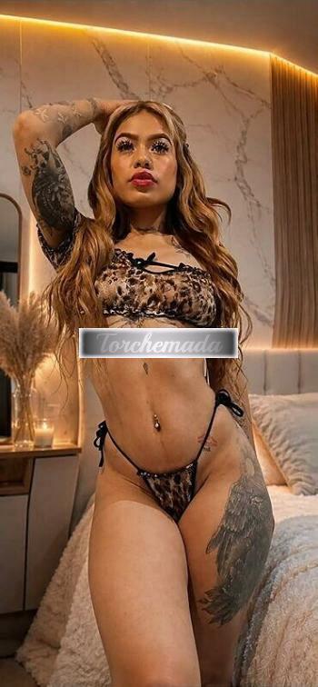 Girl Felina Attrice  Ferrara