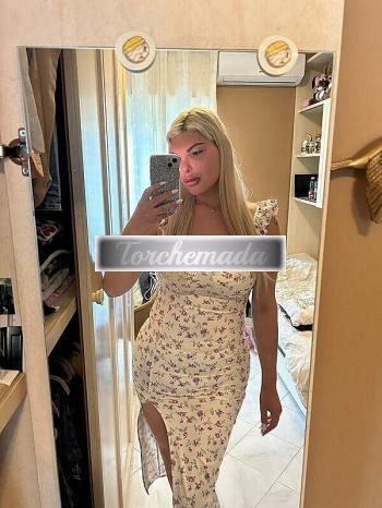 Girl Spettacolare Sirena  Napoli