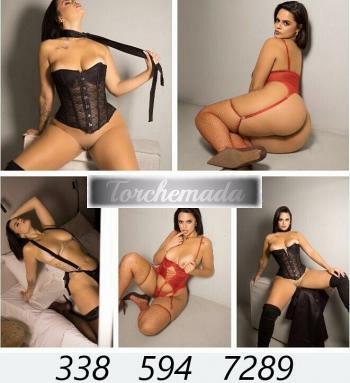 Girl Esplosiva Attrice  Reggio Calabria