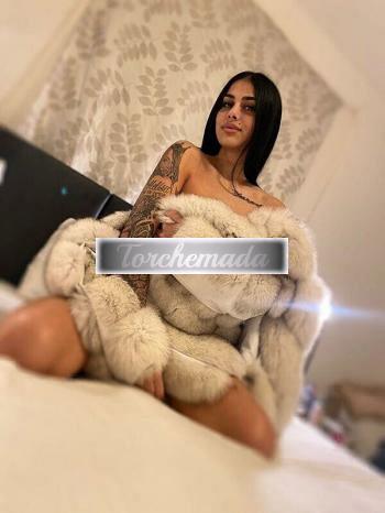 Girl Bellissima Modella  Arezzo