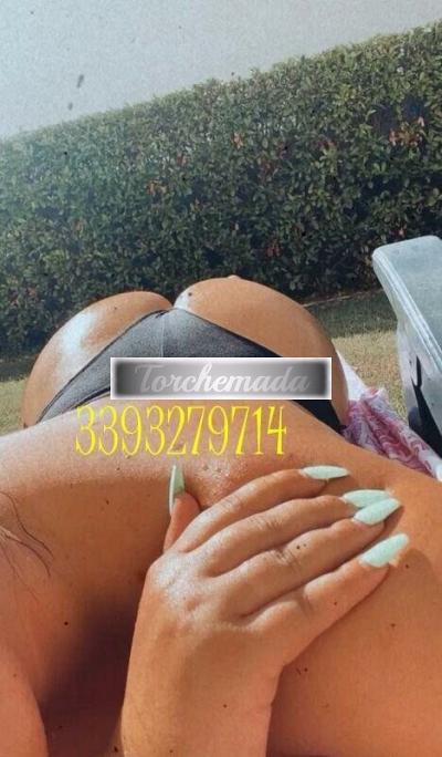 Girl Vanessa  Brescia