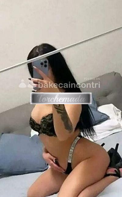 Girl Novità italiana  Salerno