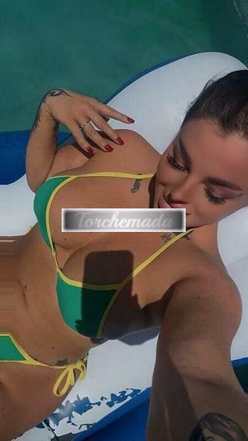 Girl Strepitosa Sensuale  Trieste