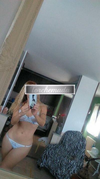 Girl Brenda  Bergamo