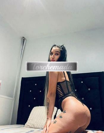 Girl Calda Attrice  Novara