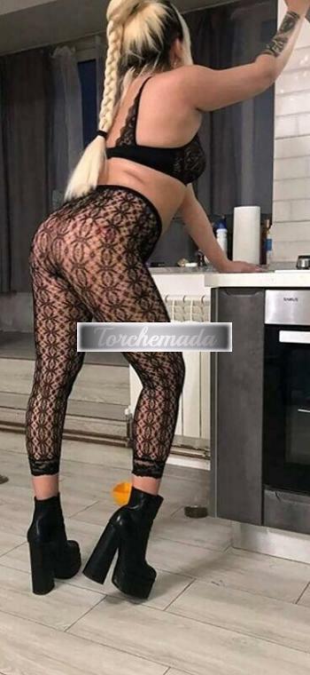 Girl Vogliosa Femmina  Prato