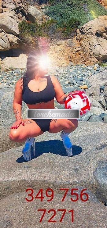 Girl Felina Girl  Cagliari