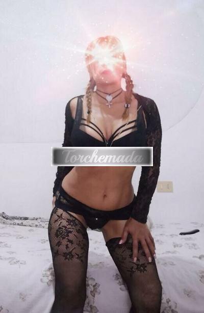 Girl Esplosiva Attrice  Ferrara