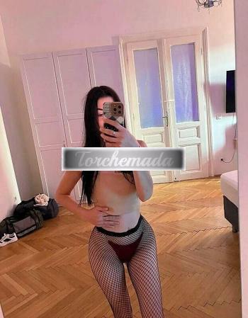 Girl Piccantissima Modella  Salerno