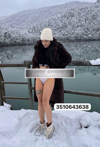 Girl Bambolina Dorata  Teramo