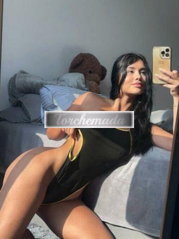 Girl Spettacolare Esibizionista  Palermo