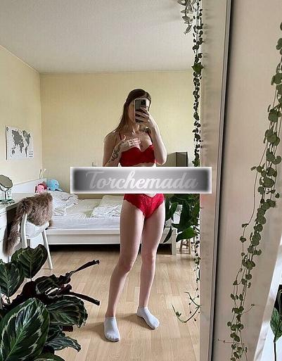 Girl Bionda Sensuale Irresistibile  Reggio Emilia