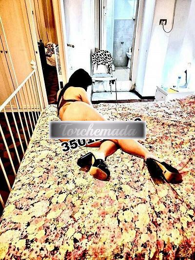 Girl Spettacolare Modella  Salerno