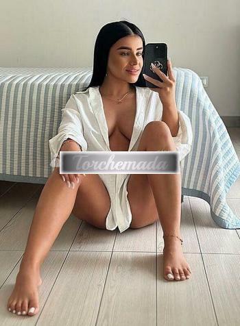 Girl Piccantissima Modella  Messina