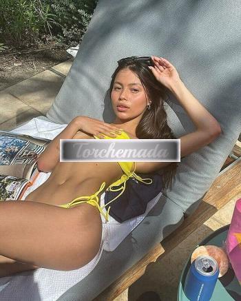 Girl Felina Modella  Agrigento