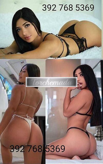 Girl Sesso sfrenato  Venezia