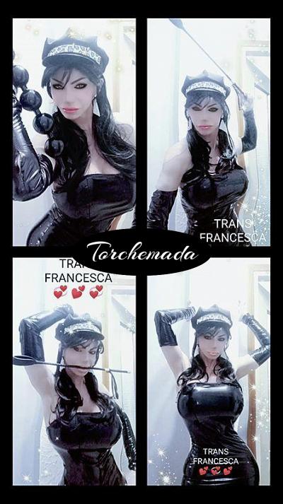 Transex Francesca  Aosta