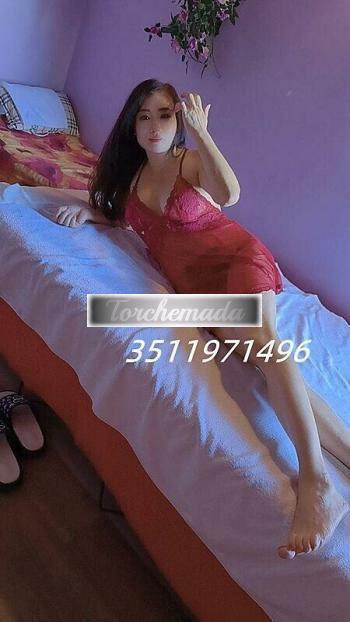 Girl Estasi Naturale  Como