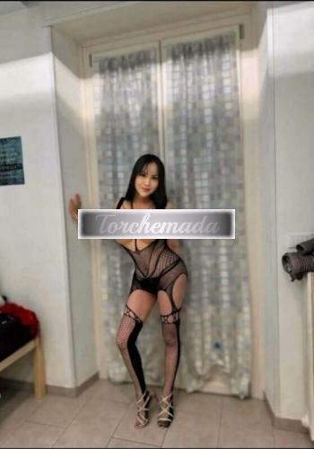 Girl Sensual oriental  Pordenone