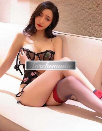 Girl Bellissima ragazza orientale nuova  Ancona