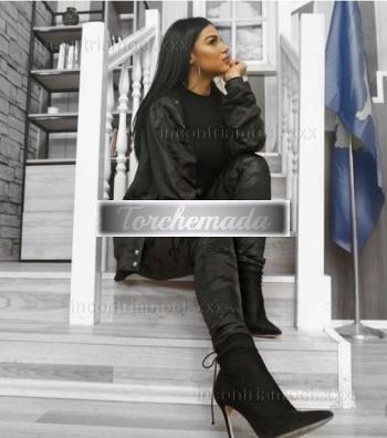 Girl Strofina il tuo cazzo sulla mia figa  L'Aquila