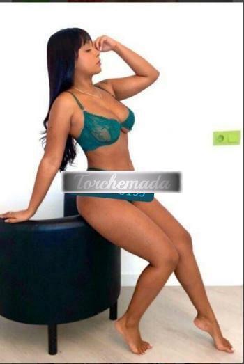 Girl Felina Femmina  Salerno