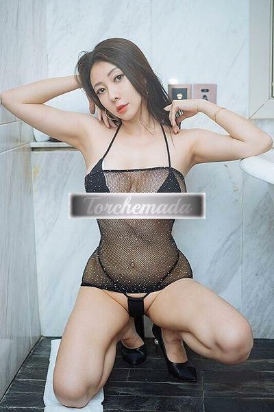 Girl Esplosiva Ragazza  Latina