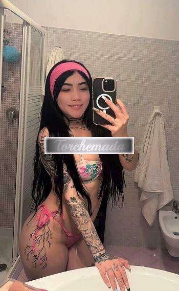 Girl Sexy Sirena  Varese