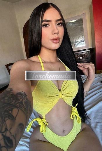 Girl Trasgressiva Amabile  Milano