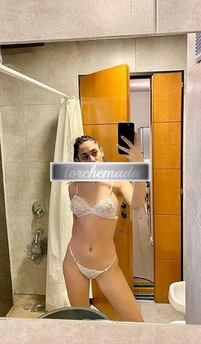 Girl Piccantissima Attrice  Napoli