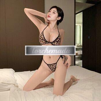 Girl Strepitosa Esibizionista  Bergamo