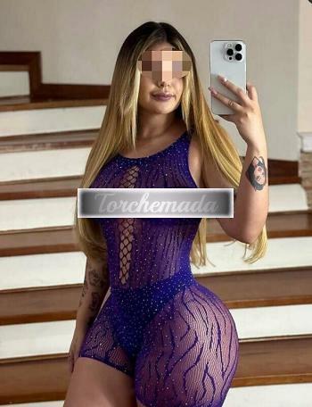 Girl Felina Attrice  Pescara