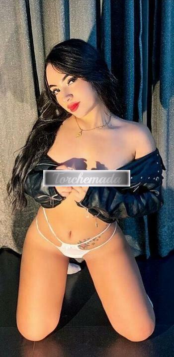 Girl Regina del Caos Erotico  Brescia