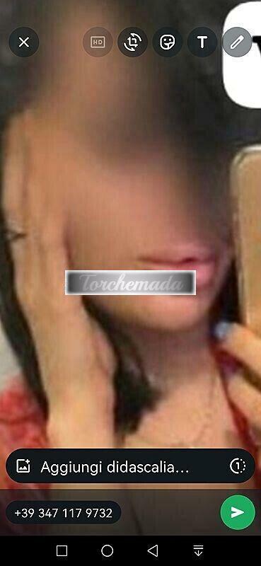 Girl Vogliosa Modella  Caserta