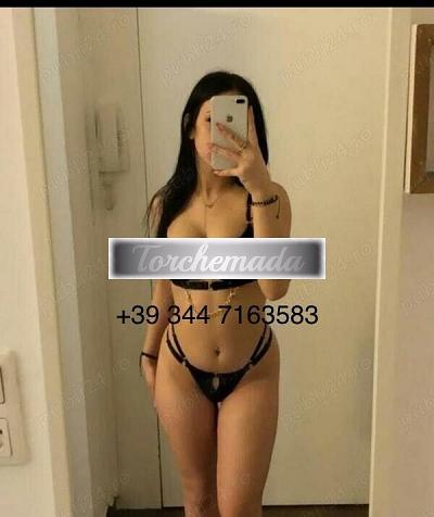 Girl Trasgressiva Sirena  Olbia-tempio