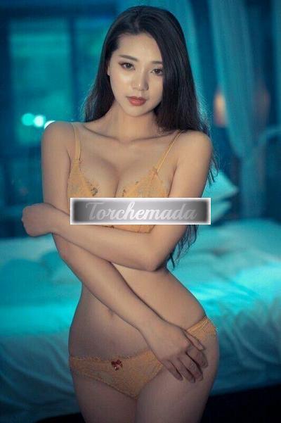 Girl Figa ardente  Modena