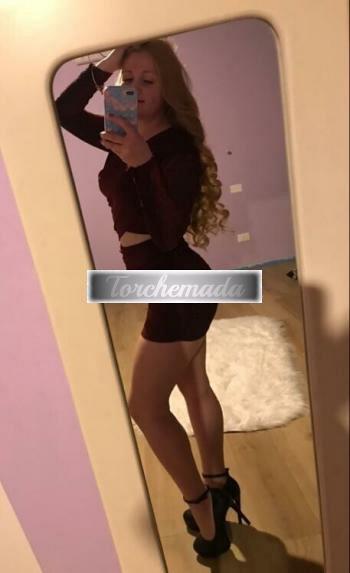 Girl Strepitosa Coinvolgente  Perugia