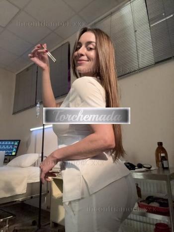 Girl Sexy Esibizionista  Napoli