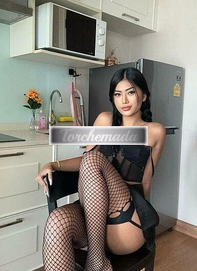 Girl Felina Modella  Salerno
