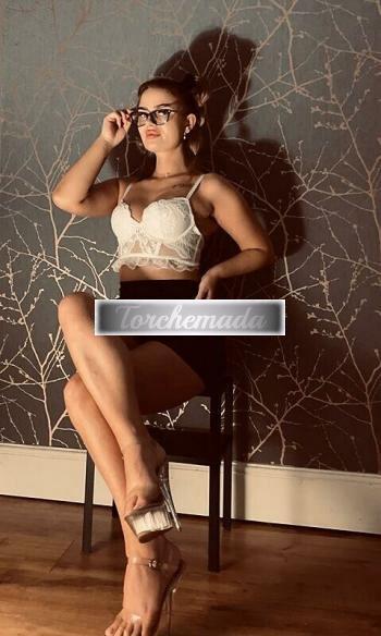 Girl Trasgressiva Graziosa  Bergamo