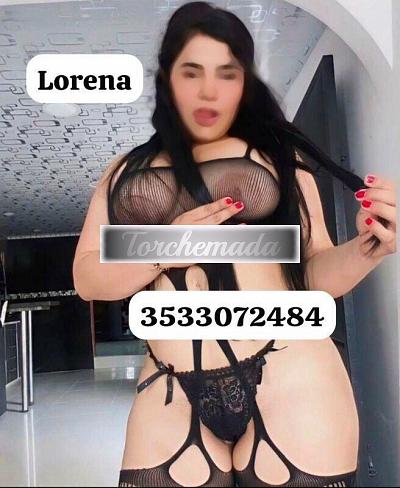 Girl Lorena  Mantova