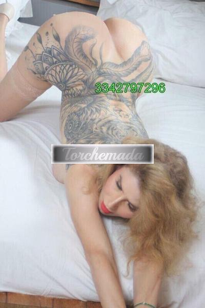 Girl Bellissima Sensuale  Prato