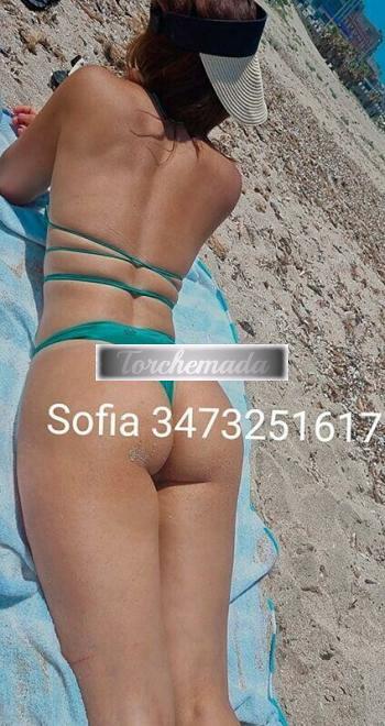 Girl Sofia  Sondrio