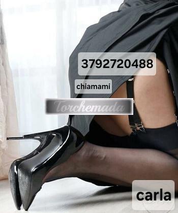 Girl Bionda italo-spagnola  Matera