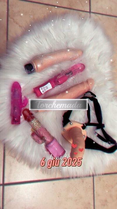 Girl Sensuale Meraviglia  Treviso