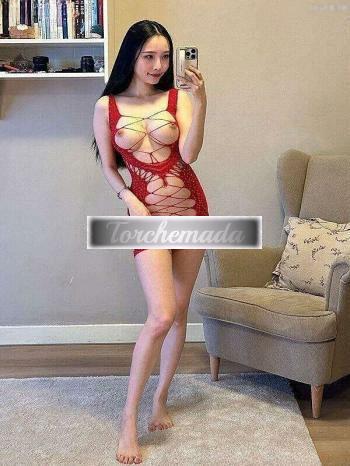 Girl Felina Esibizionista  Ascoli Piceno