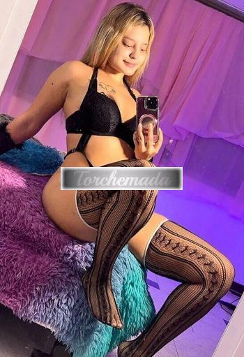 Girl Esplosiva Attrice  Terni