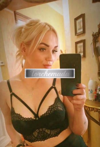 Girl Anastasia  La Spezia