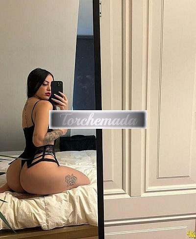 Girl Sexy Coinvolgente  Bari